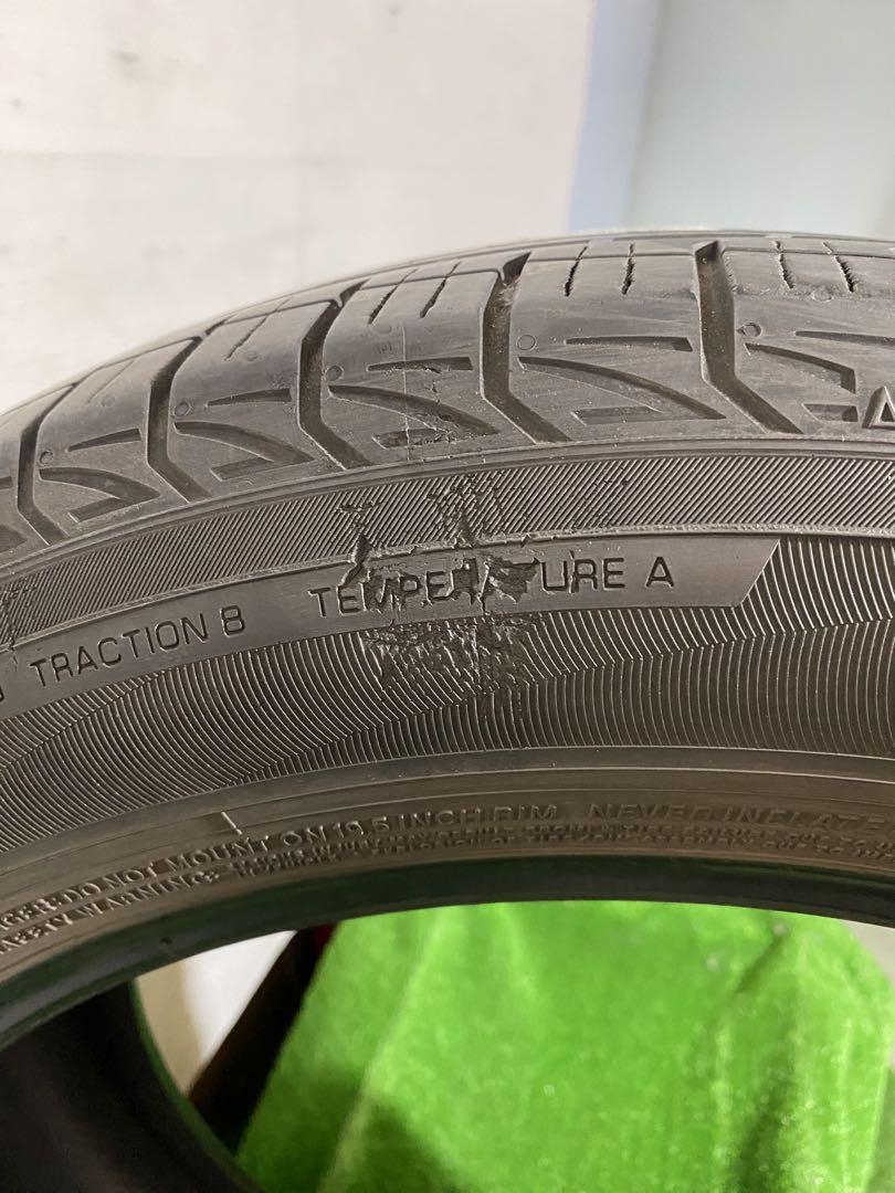 235/55R19 YOKOHAMA AVID GT 2019年　1本