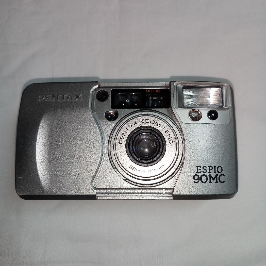 PENTAX コンパクトフィルムカメラ ESPIO 90MC
