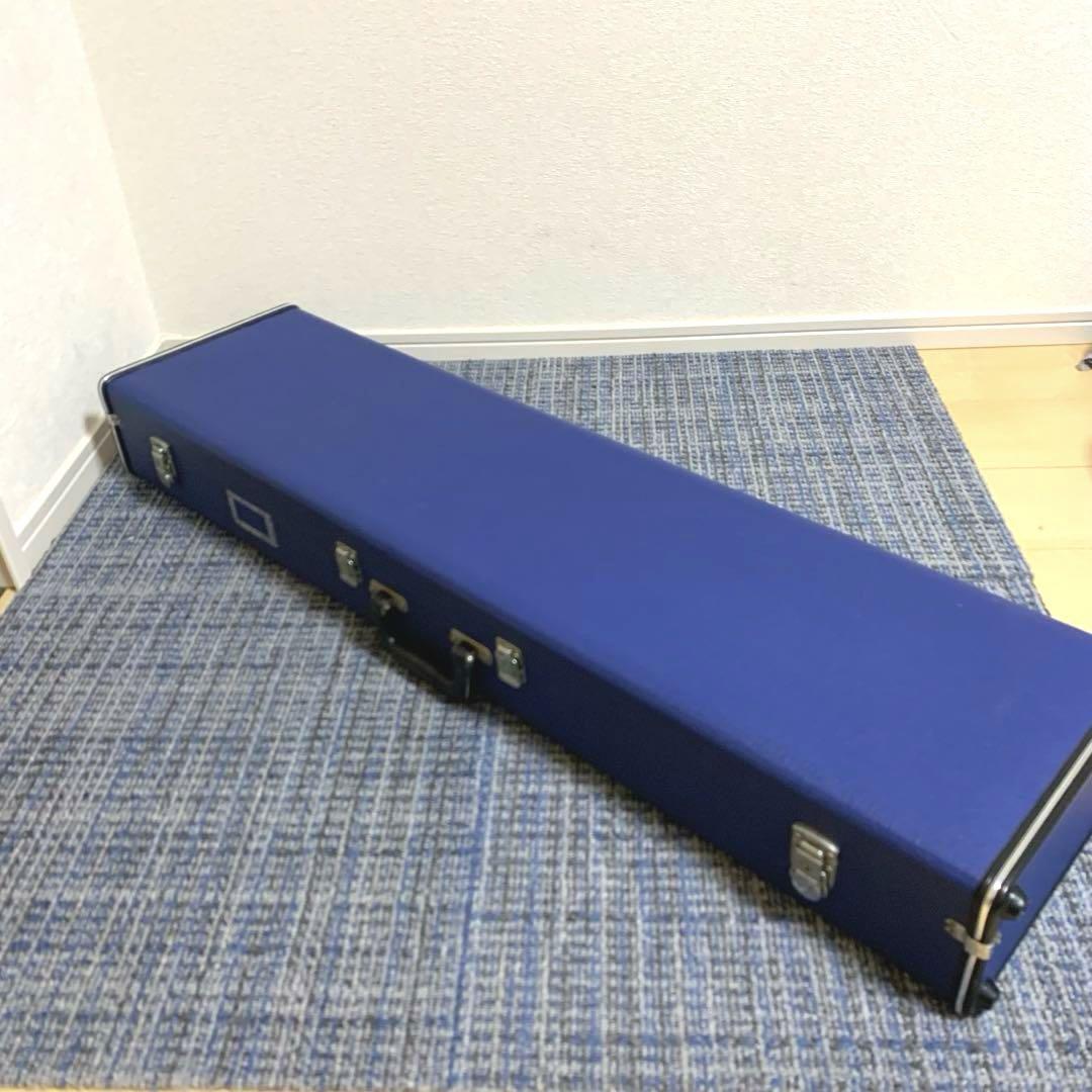 三味線本体 ハードケース付き