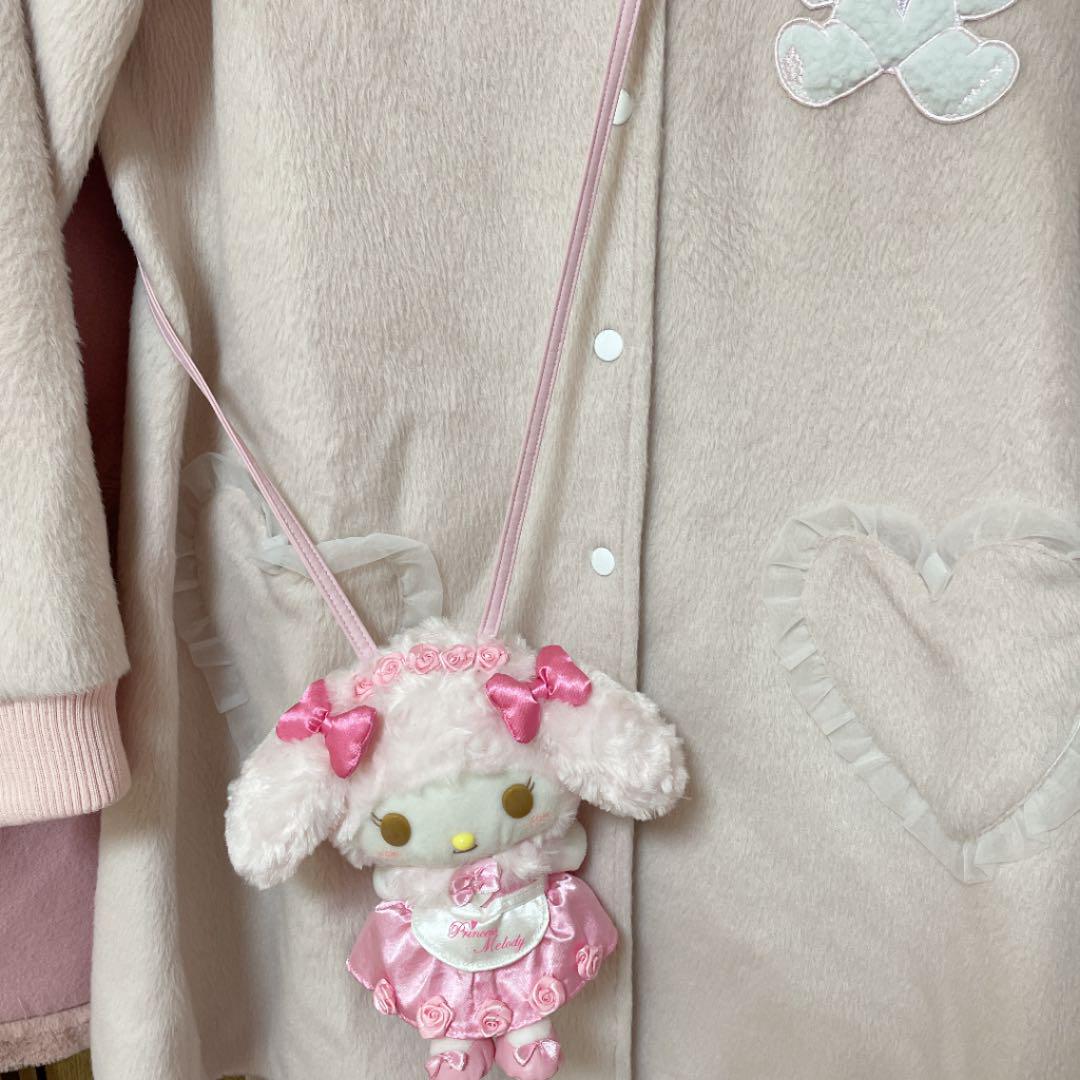 プリメロ♡マイメロポシェット プリメロ♡マイメロポシェット