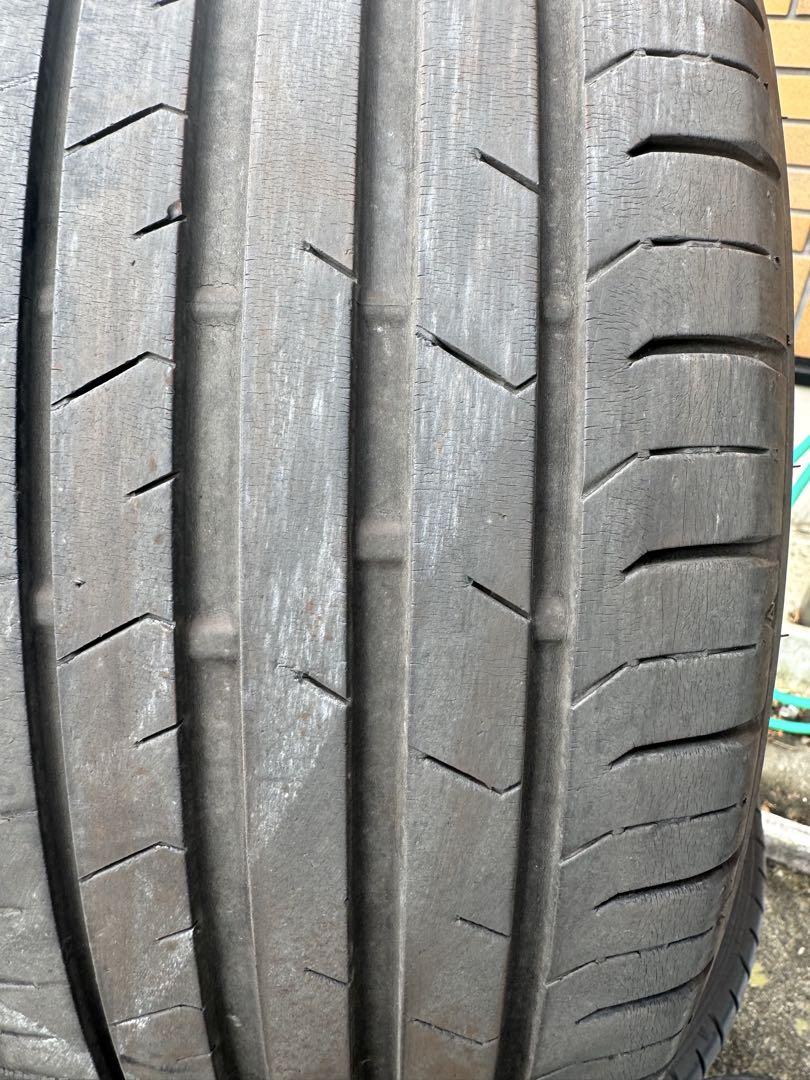 (熊本太郎)86後期 GTlimited用 ホイールセット