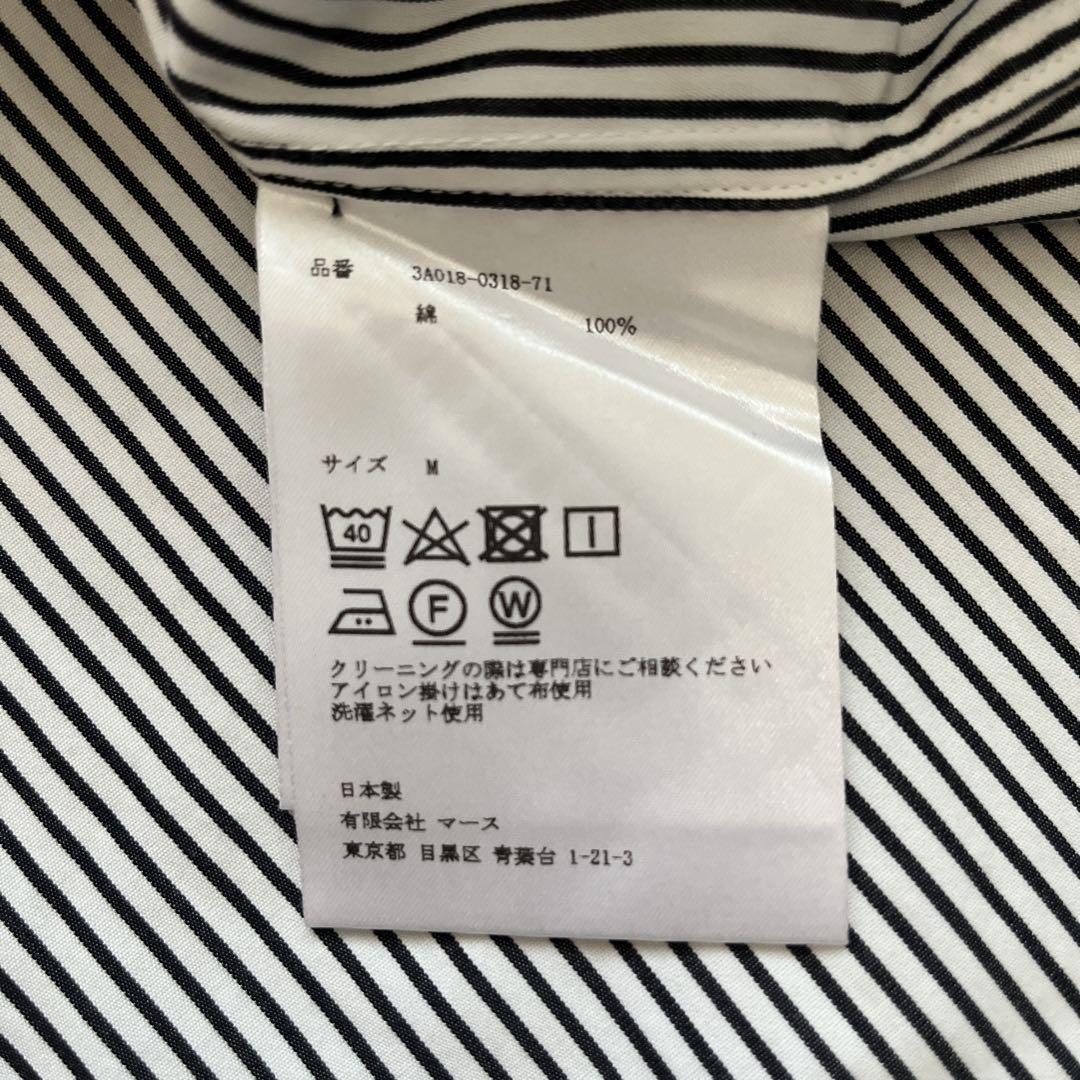 【美品】ジョンローレンスサリバン 半袖シャツ 3A018-0318-71