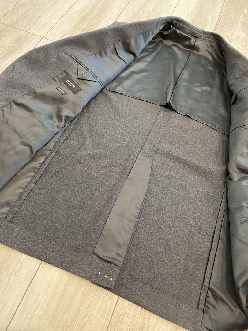 UNIQLO ストレッチウールジャケット プレミアムウール SUPER110’s