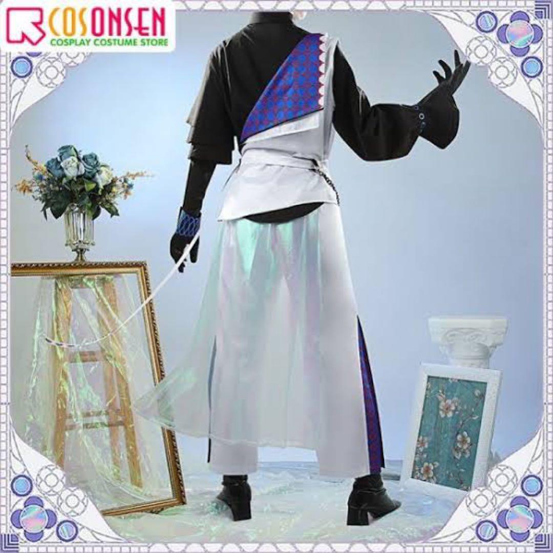 日本未入荷 星導ショウ コスプレ COSONSEN 女性XL - メルカリ コスプレ衣装