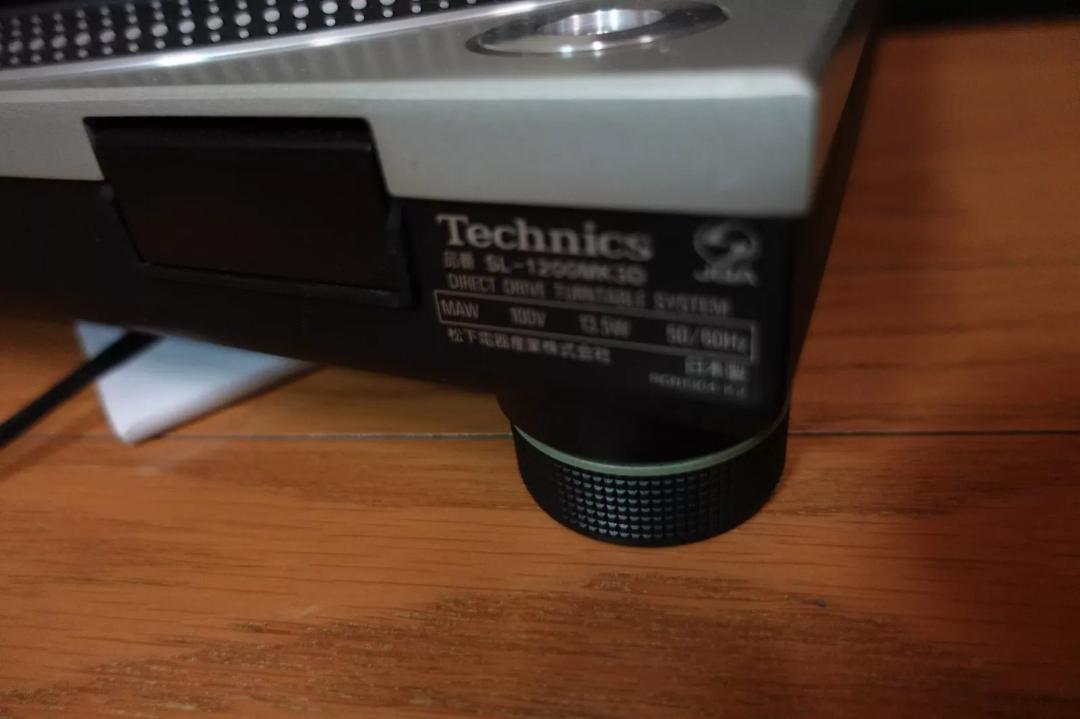 Technics SL-1200MK3D ターンテーブル 楽器・機材