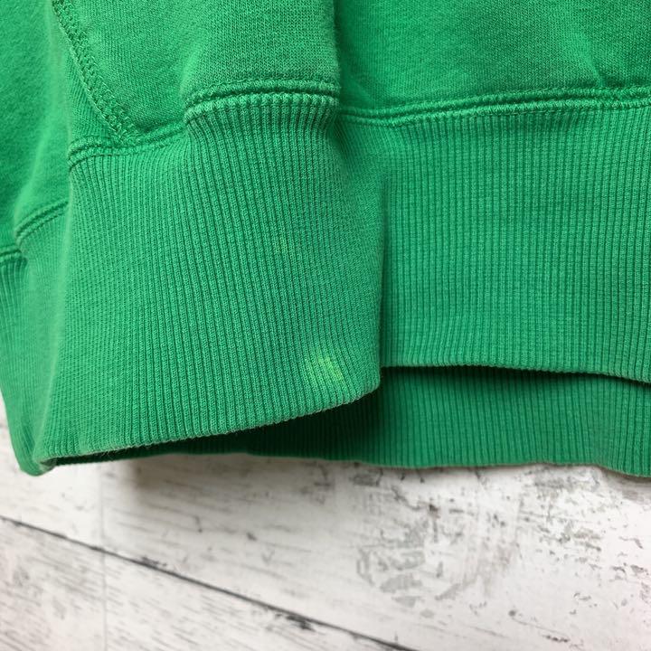 人気SALEHOT 即完モデル‼︎ NIKE アーチロゴ 刺繍 緑 パーカー NO1054 mZueT-m81911069944 得価大得価