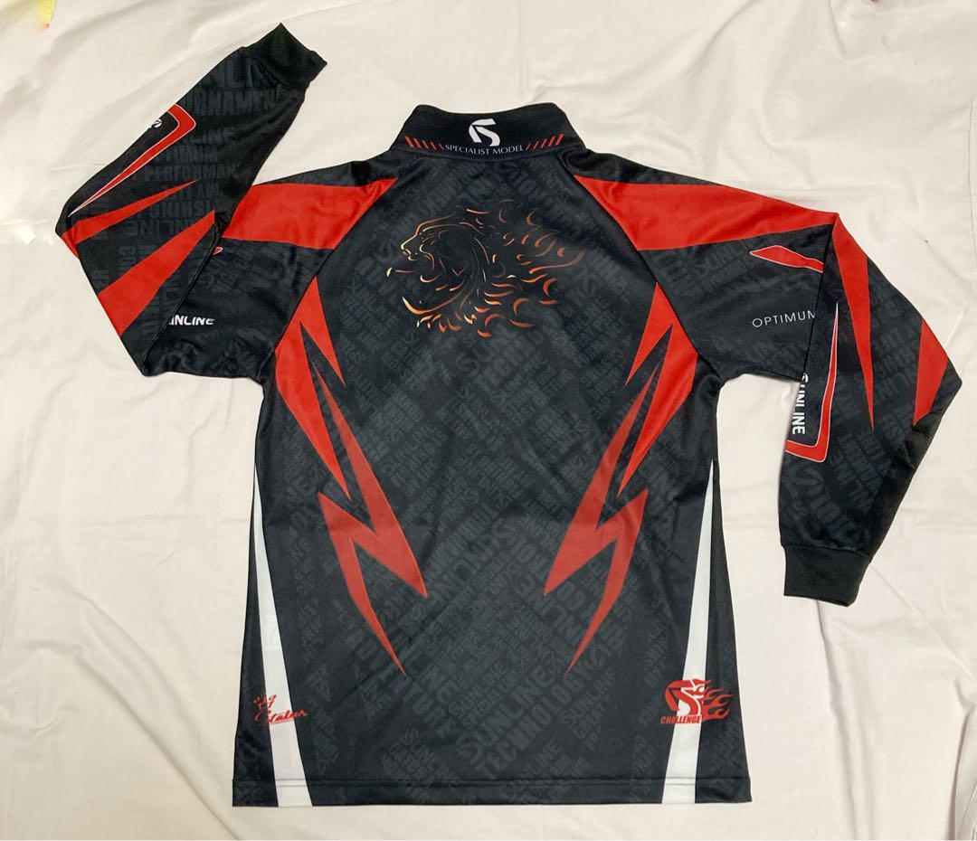 ♡新品♡サンライン SUNLINE PRODRYジップアップシャツ サンライン PRODRY ジップアップシャツ STW