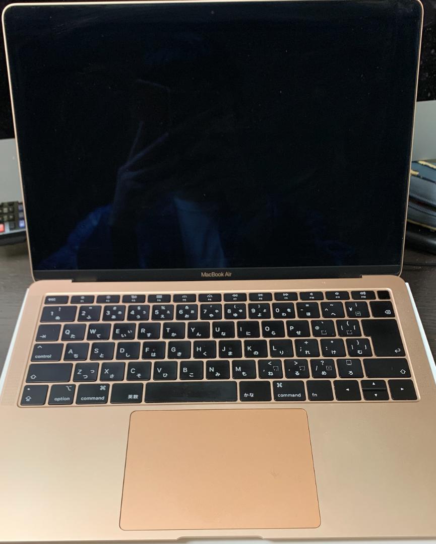 【たかぱち様用】MacBook Air 2018 MUQV2J/A