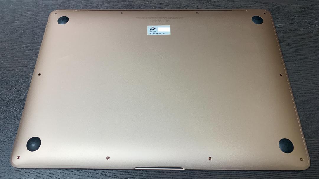 【たかぱち様用】MacBook Air 2018 MUQV2J/A