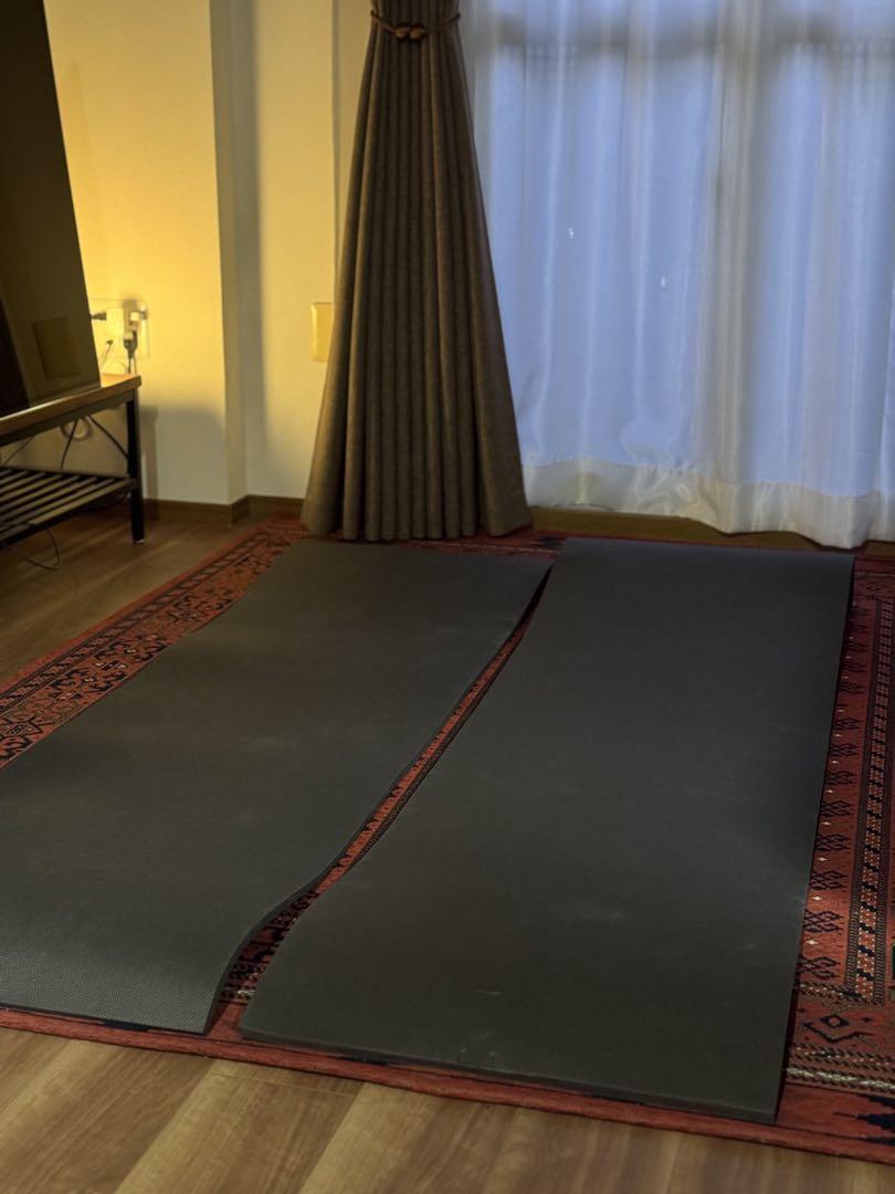 山と道 UL Pad 15＋ スリーピングマット175cm 2枚セット UL Pad 15 | 山と道 U.L. HIKE & BACKPACKING