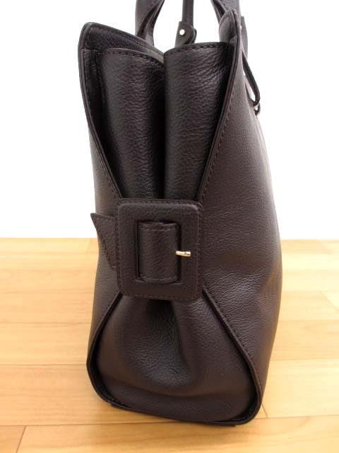 未使用 ツチヤカバン 土屋鞄製作所 ガゼットコードトート Gusset code