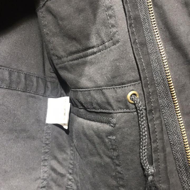 MOUSSY EXTREME マウジー エクストリーム ミリタリージャケット
