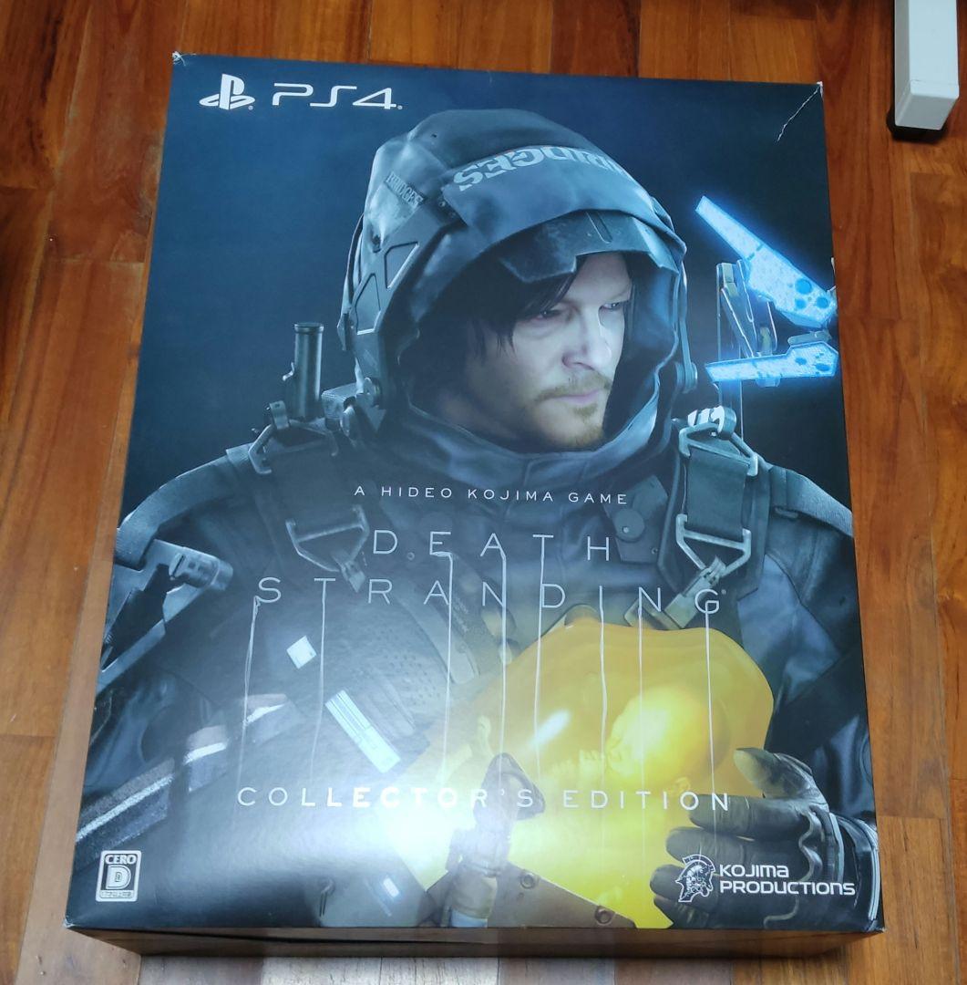 オンラインショップ DEATH STRANDING コレクターズエディション STRANDING(デス・ストランディング) スペシャルエディション shinei-sw.jp