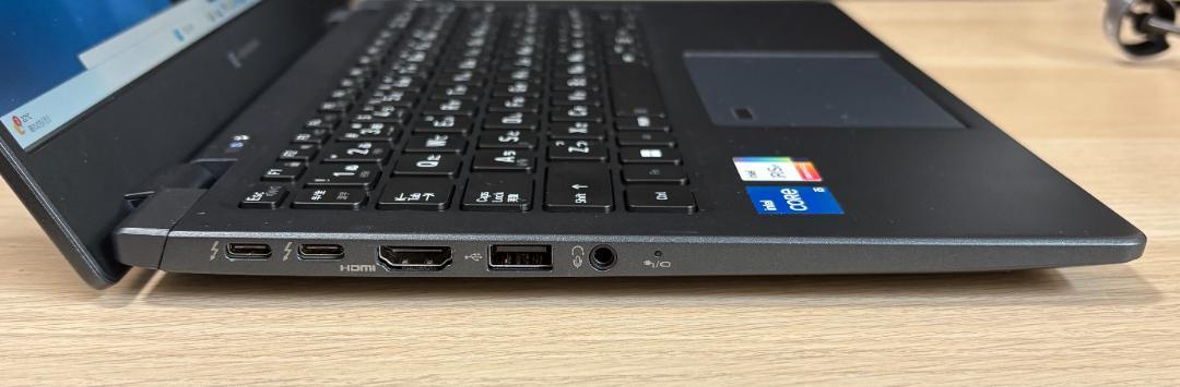 未使用に近い dynabook G83/KW 12世代i5 軽量900g/LTE