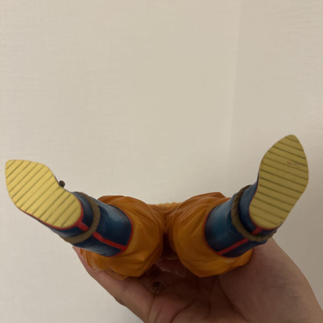 グランディスタ 孫悟空 黒髪ver grandista