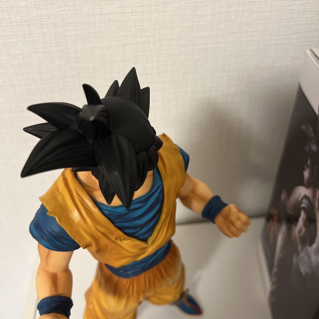 グランディスタ 孫悟空 黒髪ver grandista