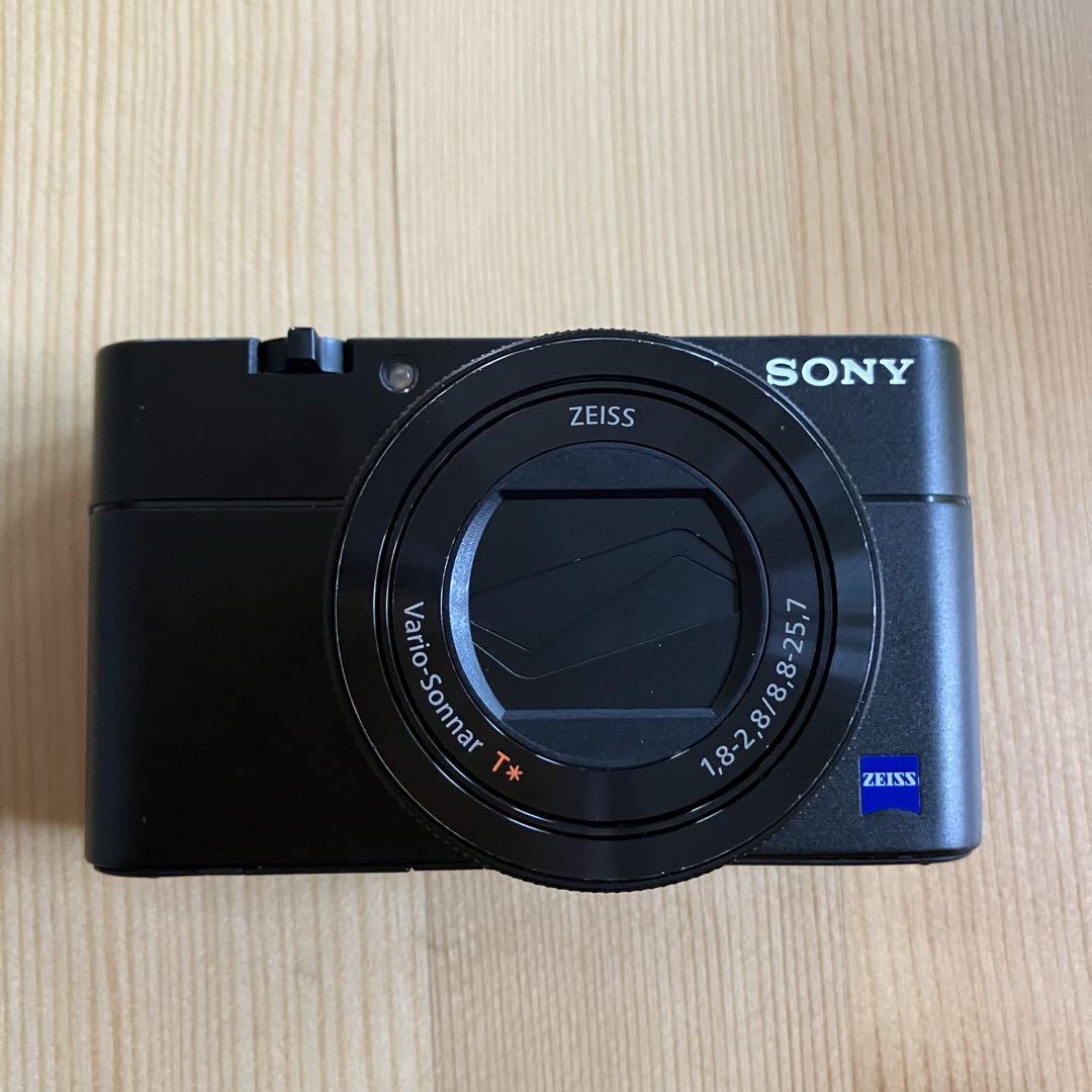 SONY RX100M5 コンデジ　デジカメ
