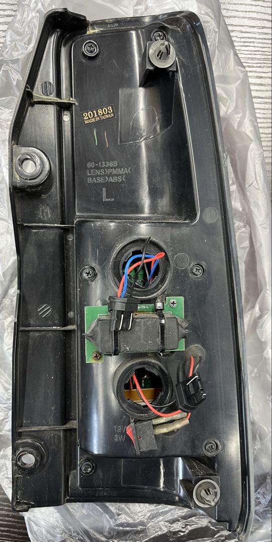 JB23 エムブロ サンダーテールランプキット