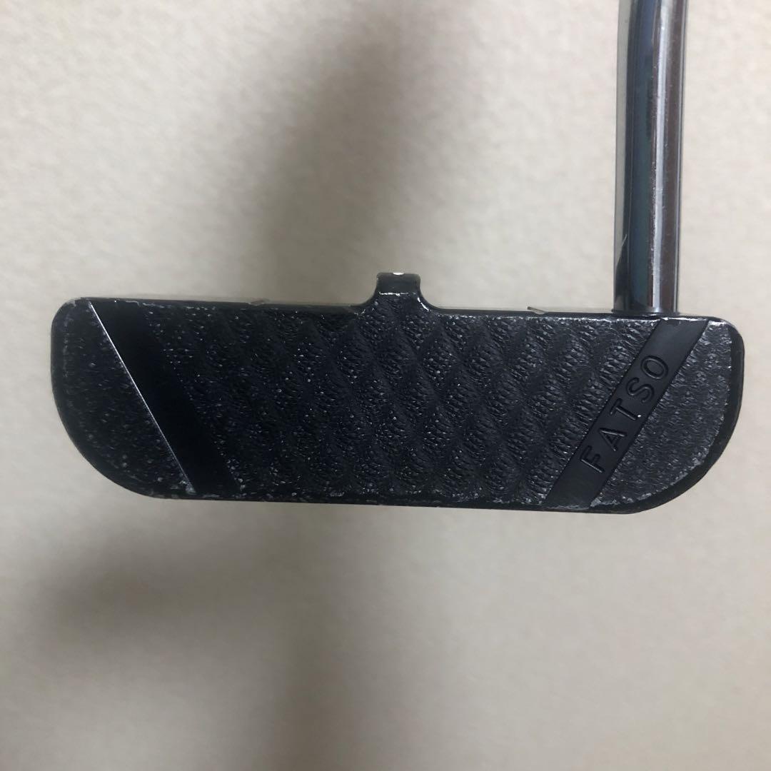 パター スーパーストローク FATSO CS DCF-27 Milled