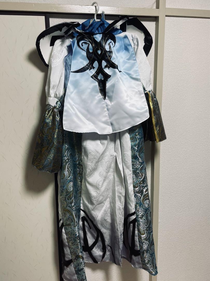 ウィッグ付き】 真三國無双7 司馬師 コスプレ衣装 - メルカリ