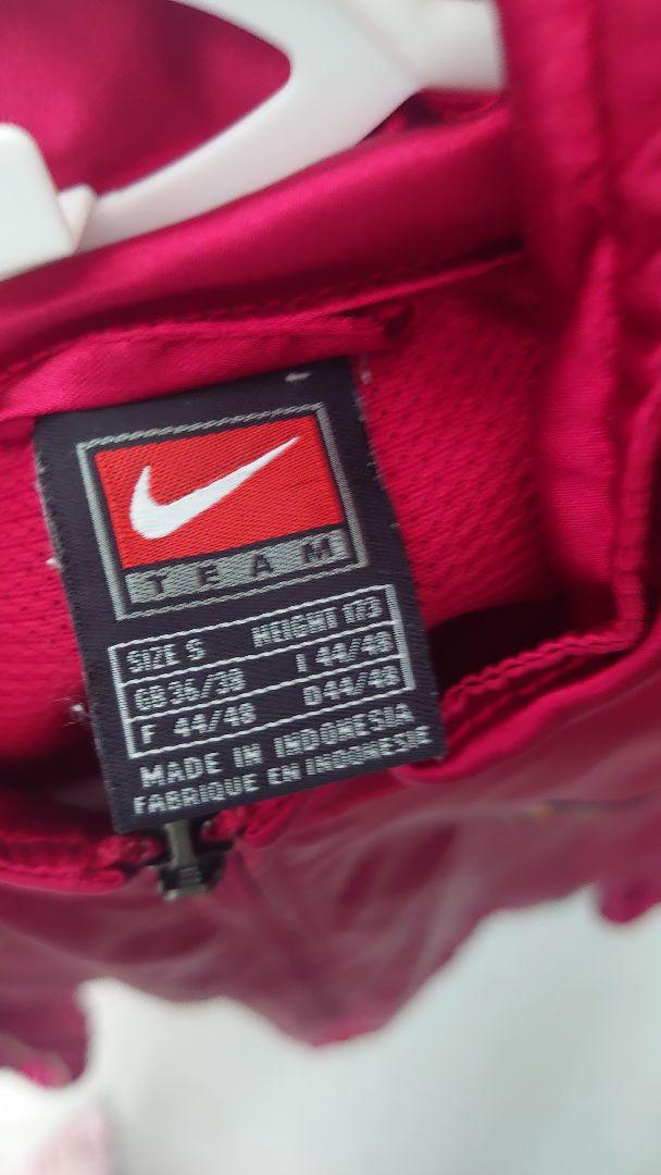 バルセロナ　 Nike FC Barcelona ウィンドブレーカー Sサイズ