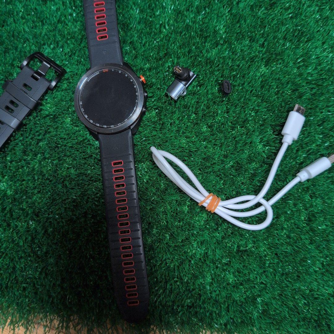 GARMIN ガーミンApproach S70 47mm