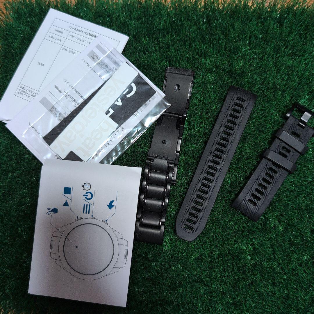 GARMIN ガーミンApproach S70 47mm