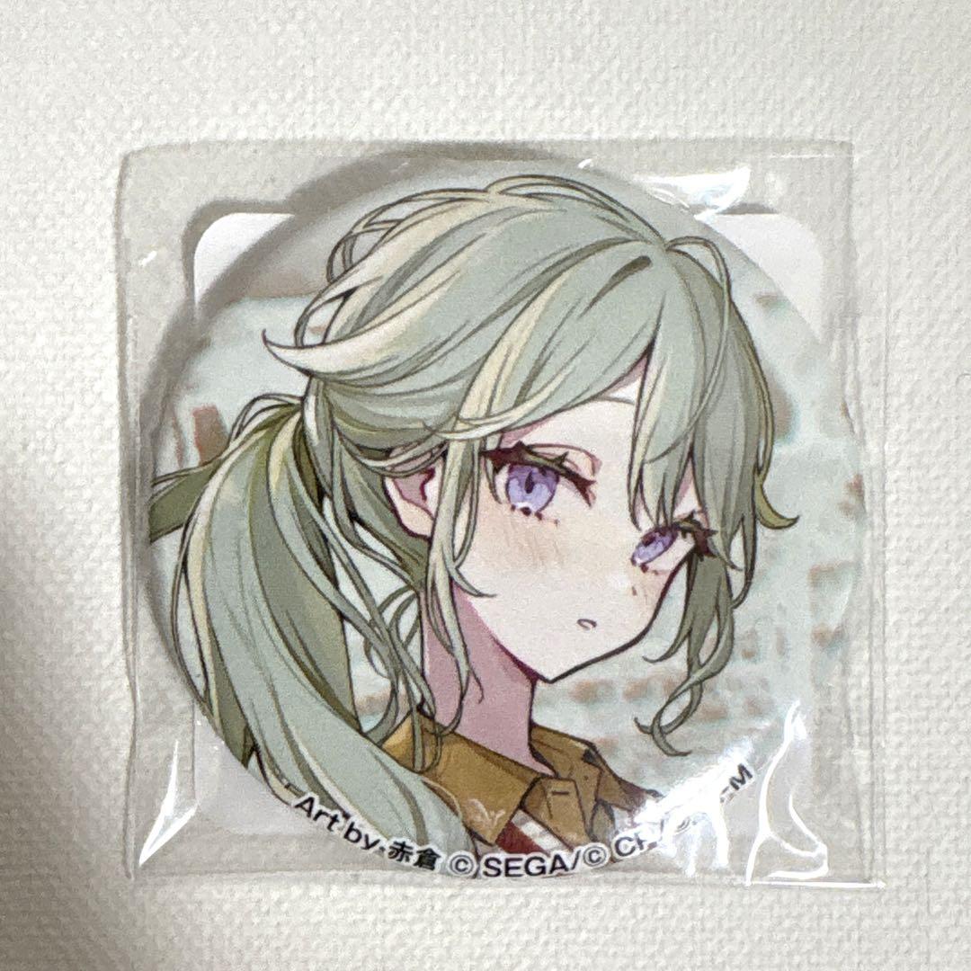 Amazon.co.jp: ZOZOTOWN 草薙寧々 アクスタ 缶バッジ セット