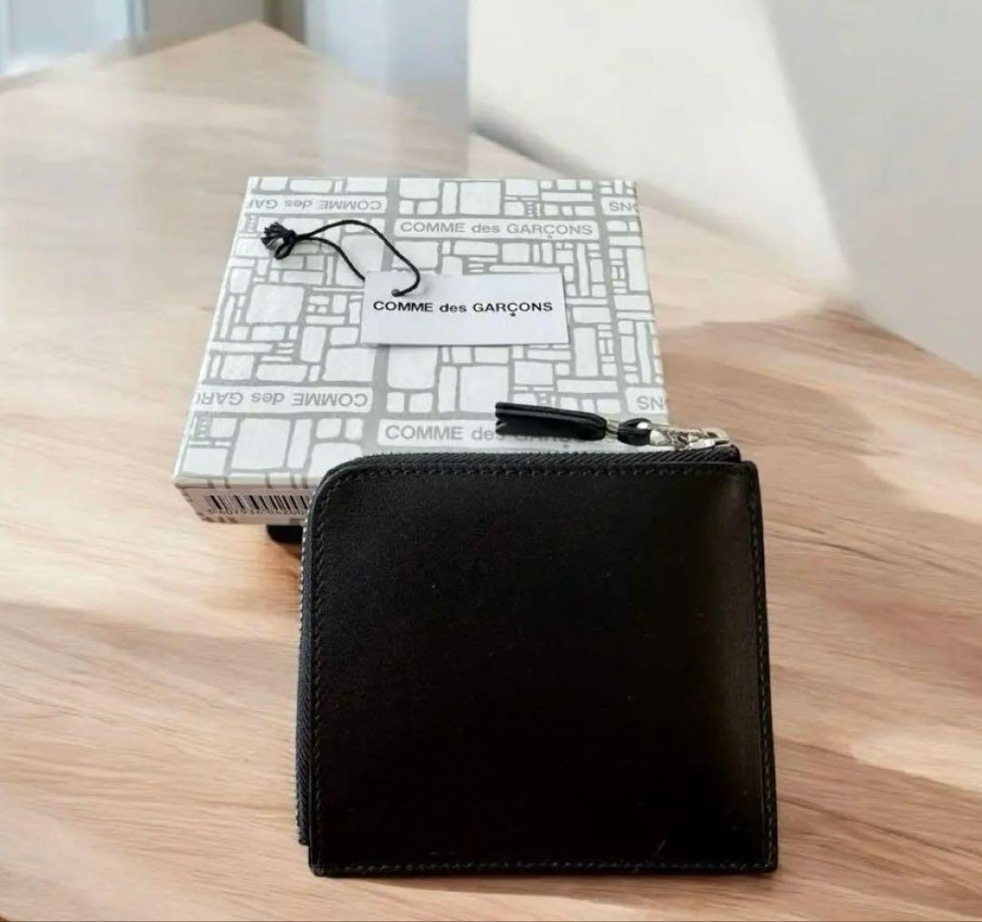 Comme Des Garçons Wallet アイレット　ミニ財布　新品！