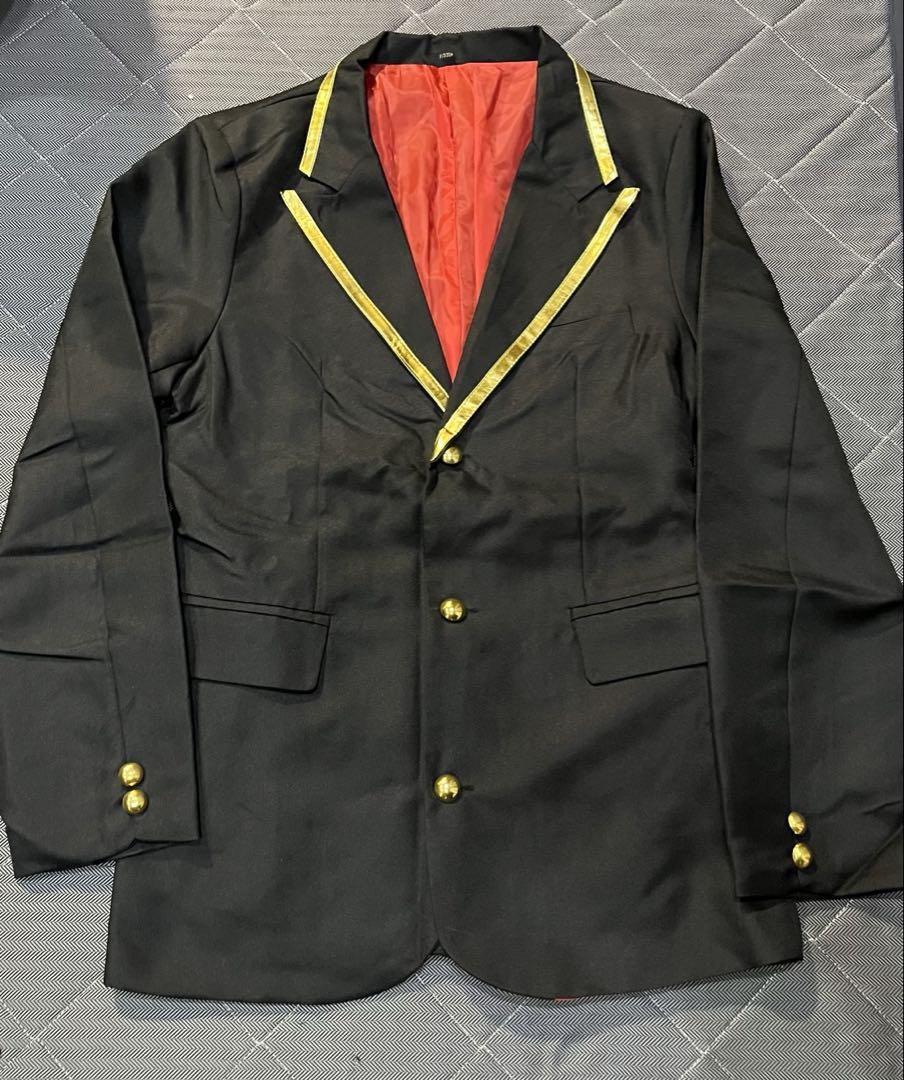 ツイステッドワンダーランド コスプレ 制服/ハーツラビュル XL