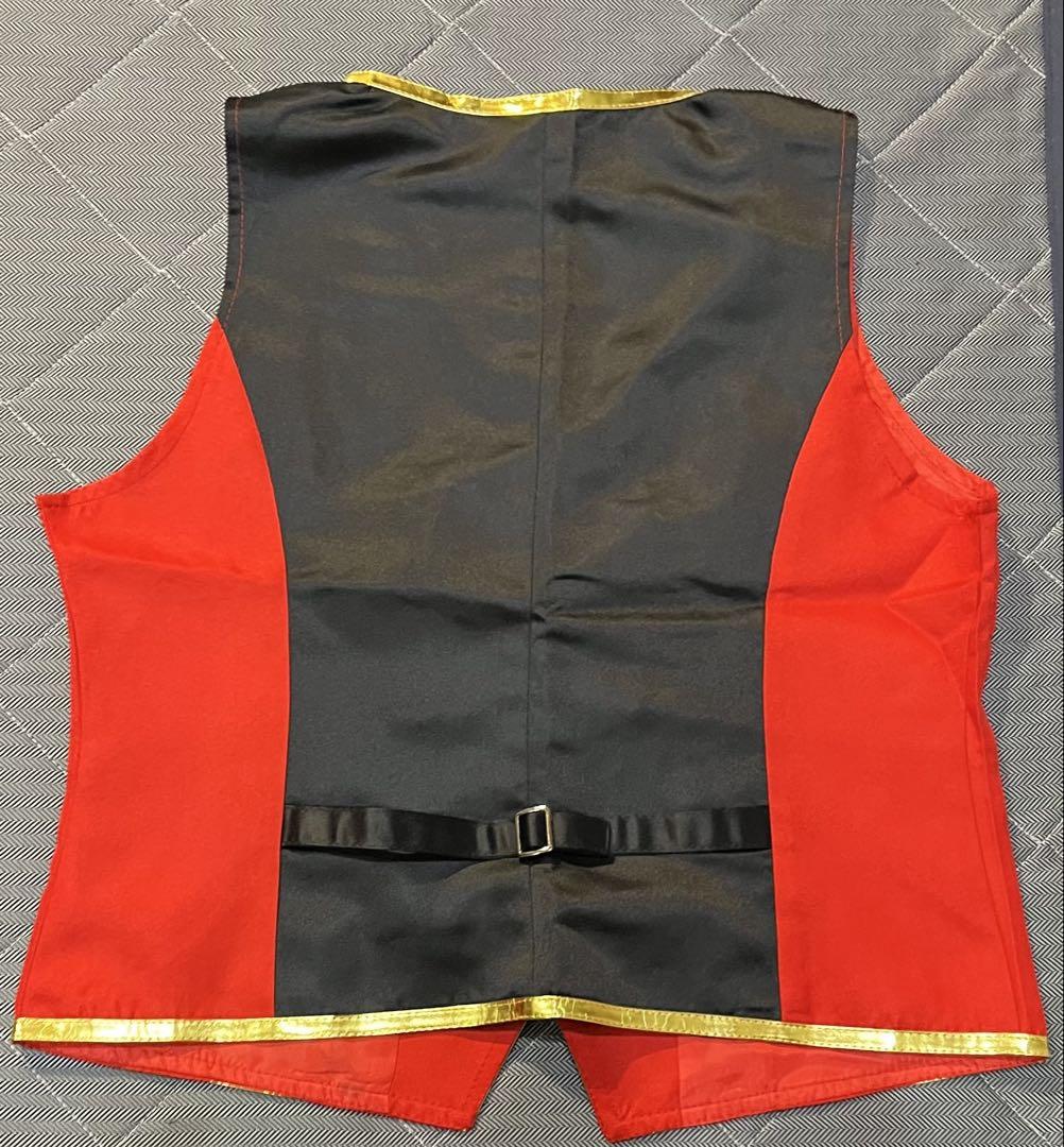 ツイステッドワンダーランド コスプレ 制服/ハーツラビュル XL