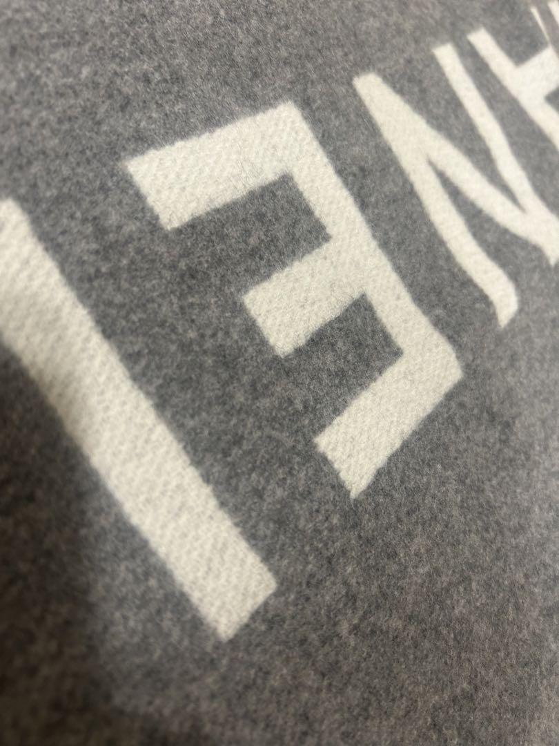 CHANEL 大判ストール