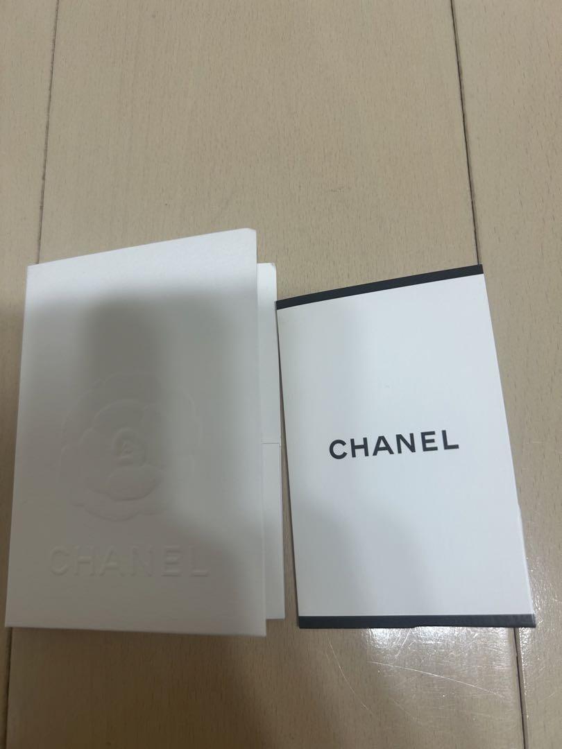 CHANEL 大判ストール