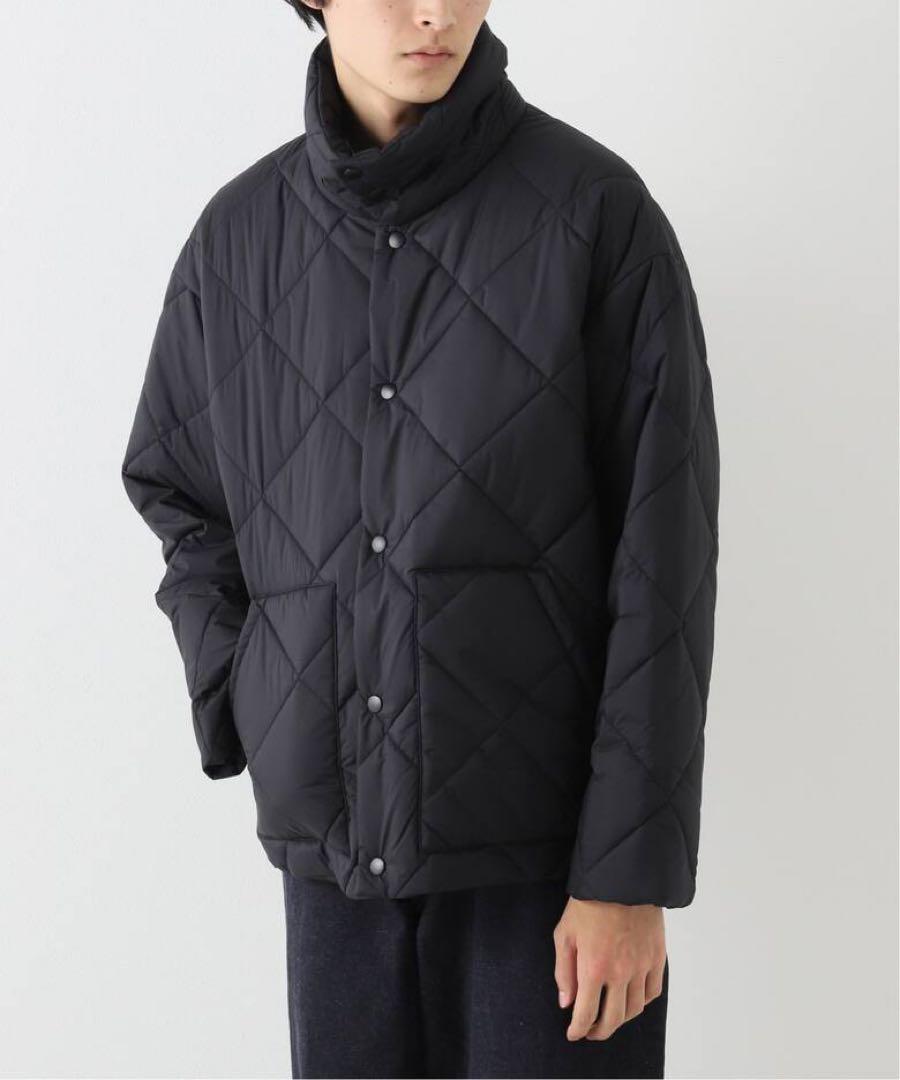 UNUSED / アンユーズド　QUILTING BLOUSON キルティング