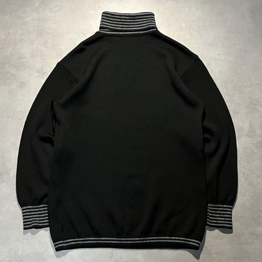 トップス Christian Dior Sports logo knit sweater