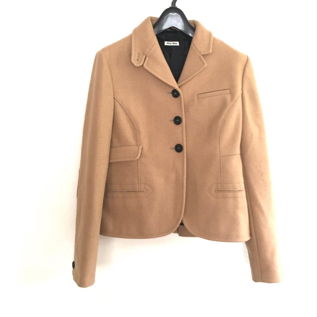 ふるさと割】ミュウミュウ ジャケット サイズ40 M - その他 レディース¥9,630-braulino.com.br ふるさと割】ミュウミュウ ジャケット サイズ40 M - その他 レディース¥9,630-braulino.com.br