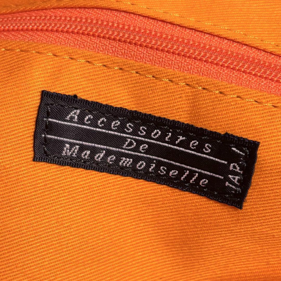 美品】 Accessoires De Mademoiselle トートバッグ