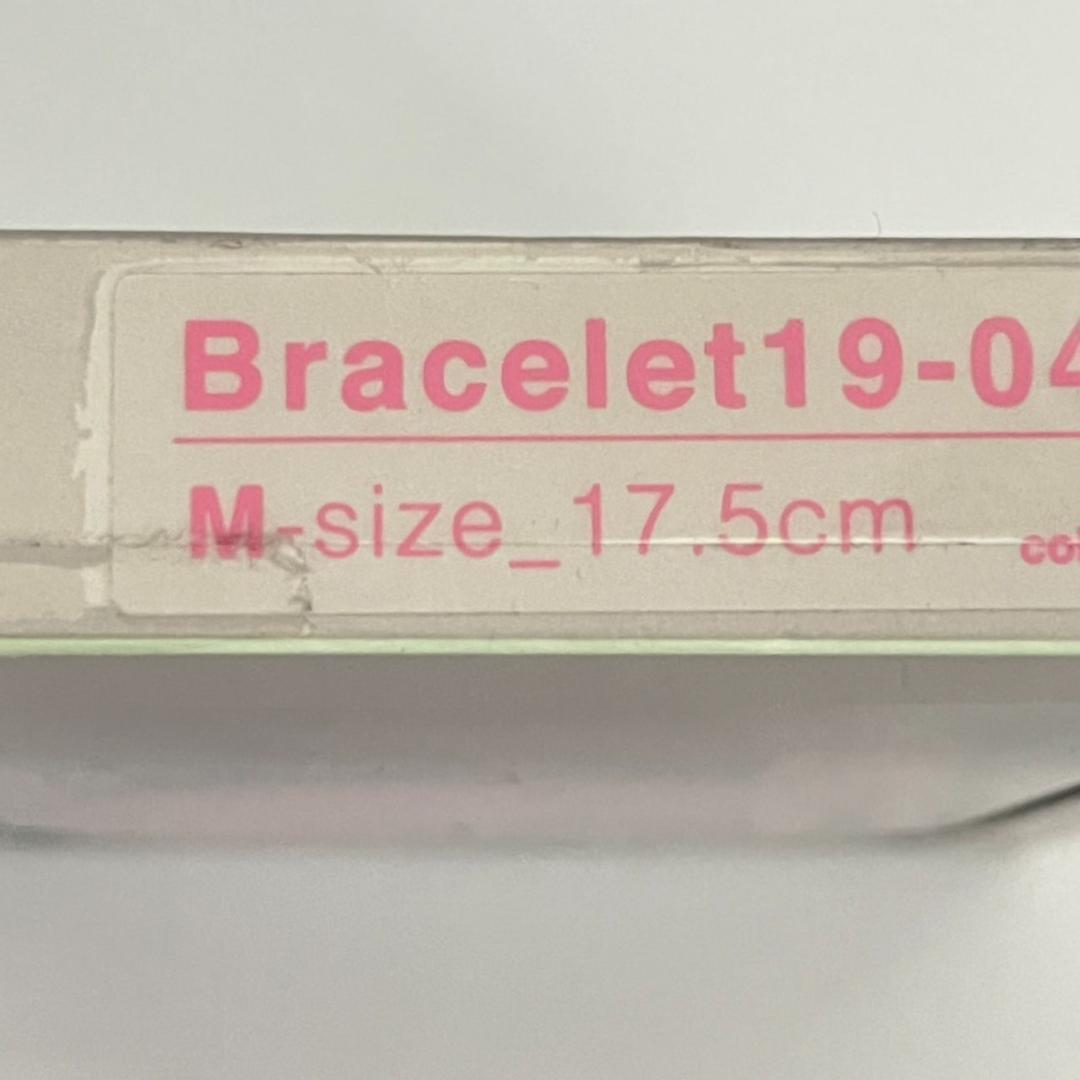 BANDEL バンデル ブレスレット ピンク Mサイズ - メルカリ BANDEL バンデル ブレスレット ピンク Mサイズ - メルカリ