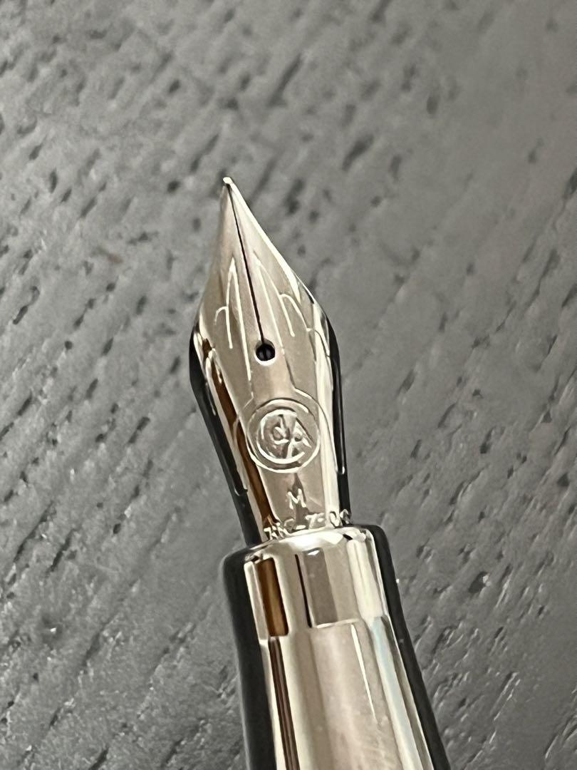 カランダッシュ　万年筆　ラ・モデルニスタ　中字　M