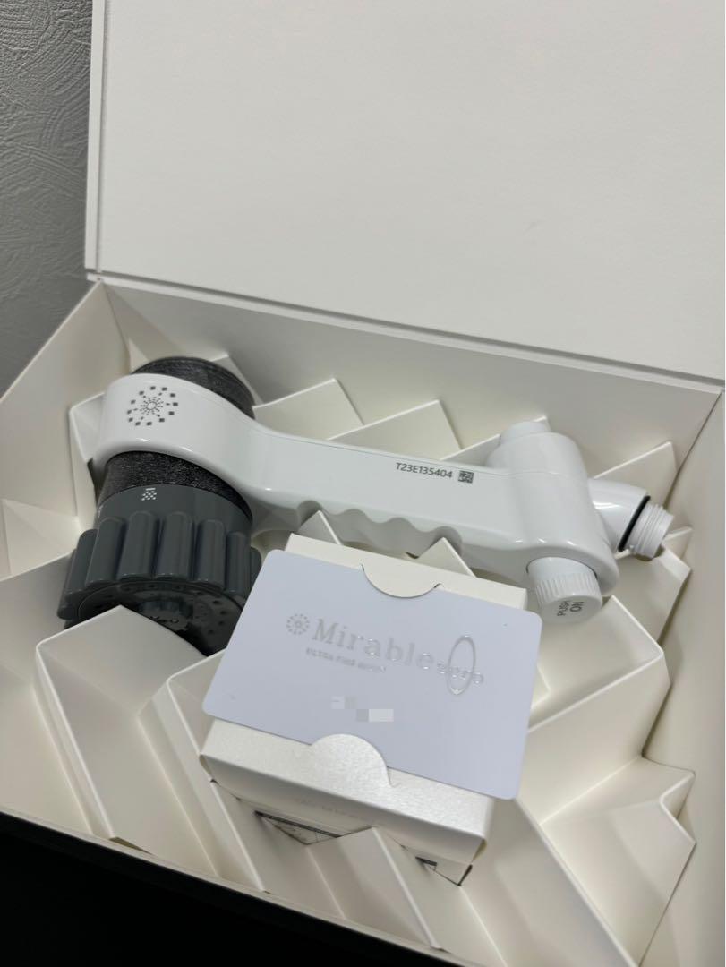 ★新品未使用★ミラブルZERO★正規品