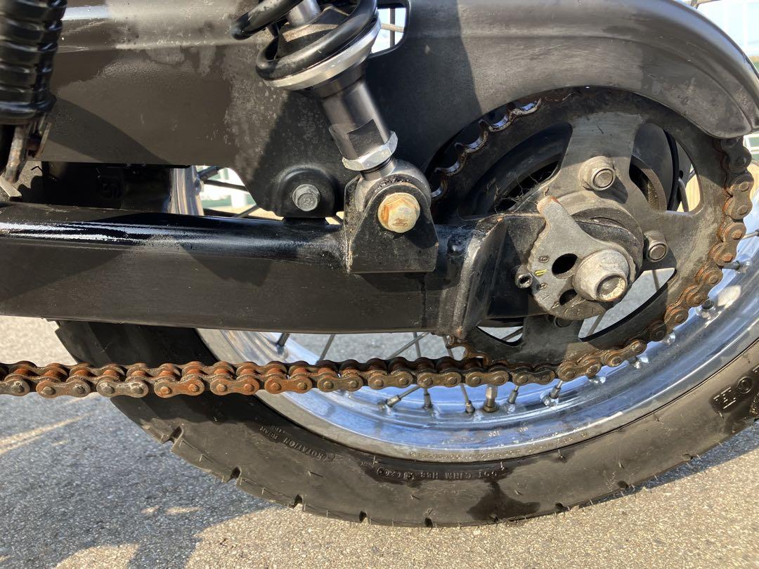 不動車