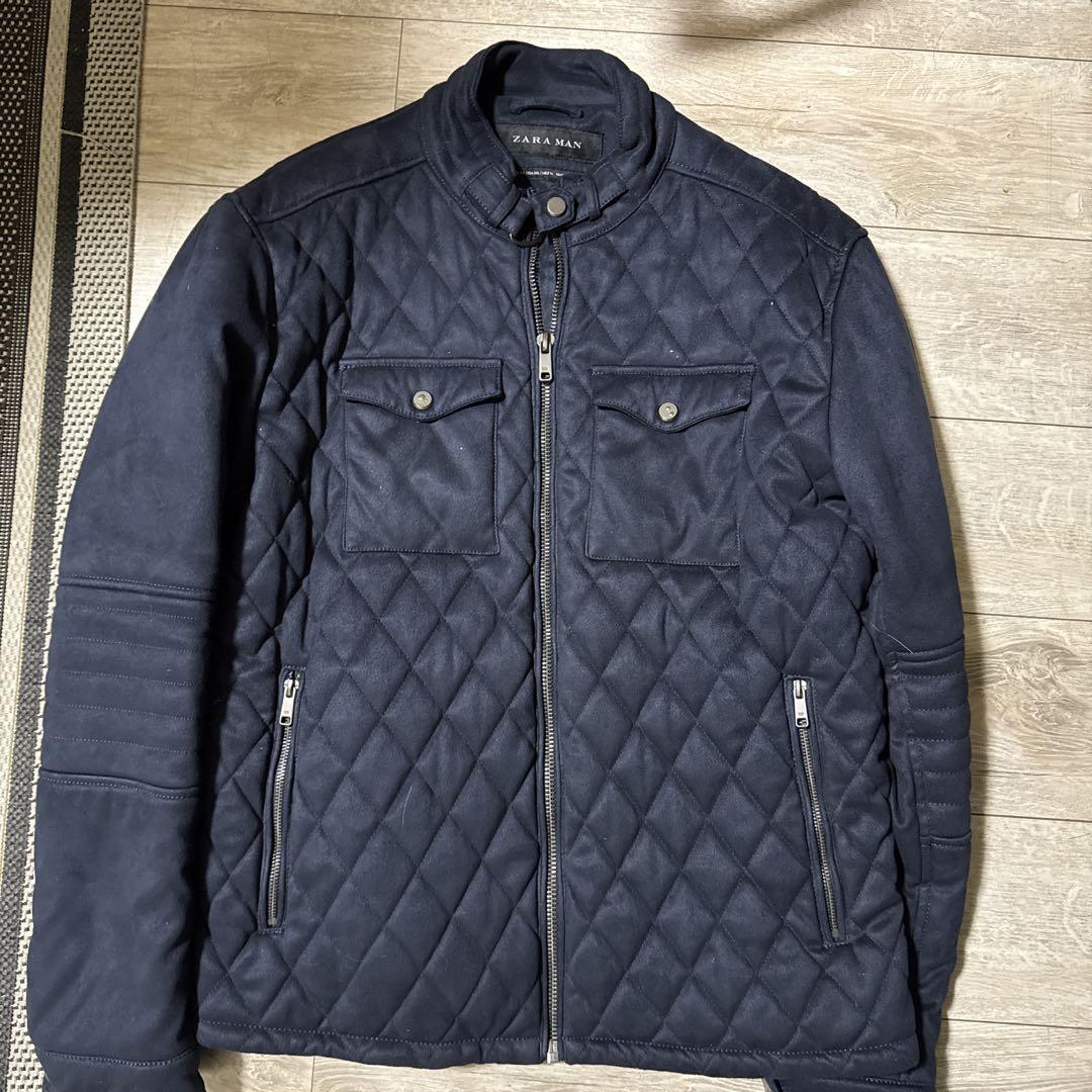 ZARA MENS ジャケット　中古美品