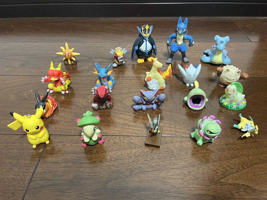 ポケモン フィギュア セット　100体