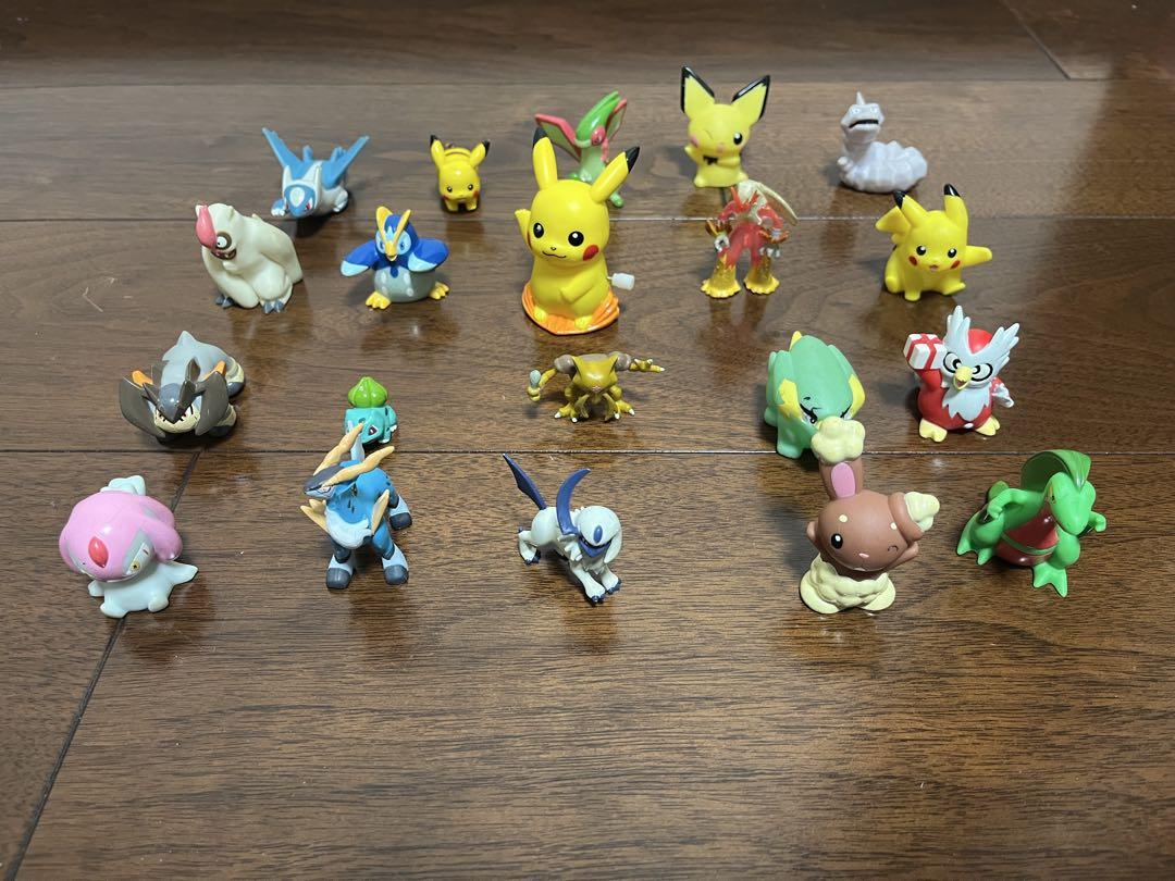 ポケモン フィギュア セット　100体