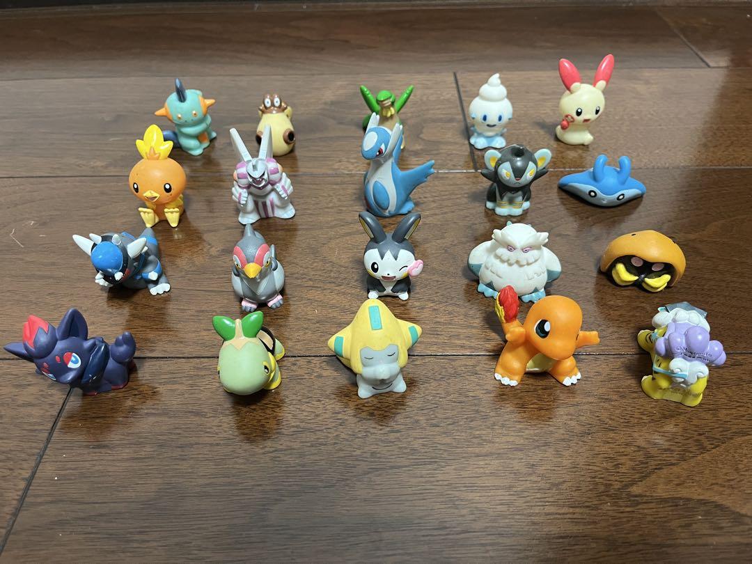 ポケモン フィギュア セット　100体