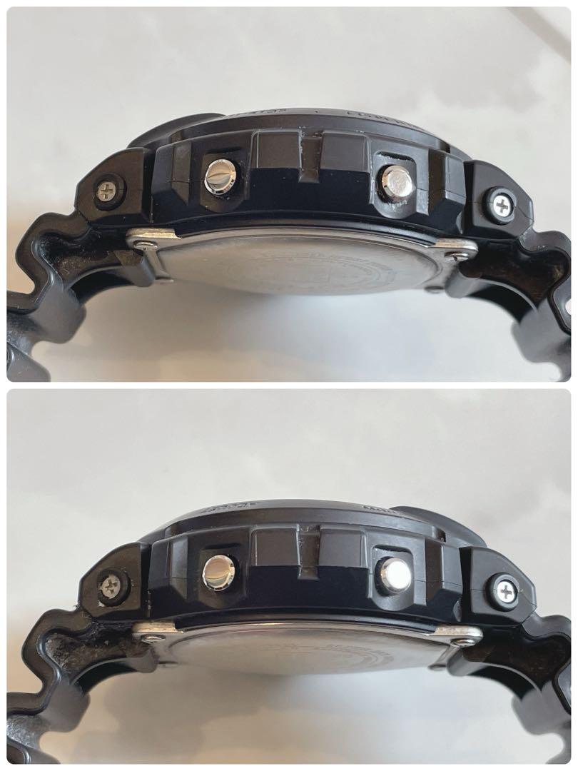 CASIO G-SHOCK 3179 GW-6900 電波ソーラー 箱付き