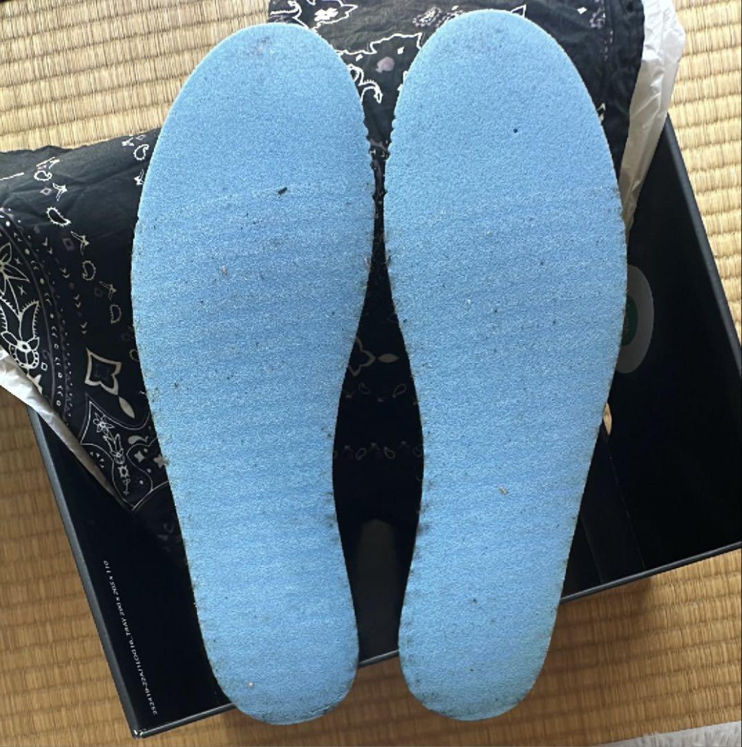 靴 TravisScott AirJordan 1 Low BlackPhantom
