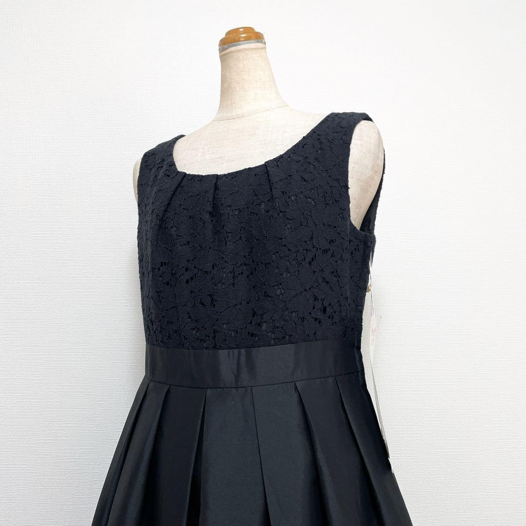 【新品タグ付】Avemme セレモニー2点セット レース 黒 入学式 卒業式 【新品タグ付】Avemme セレモニー2点セット レース 黒 入学式 卒業式