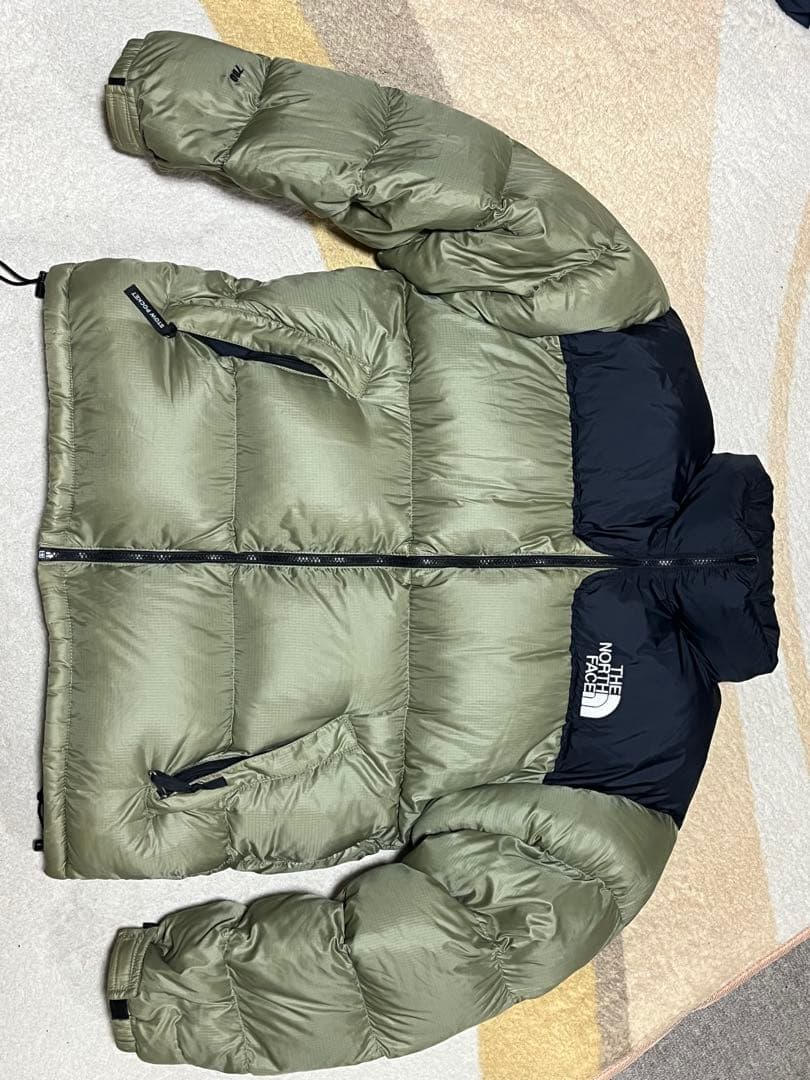 THE NORTH FACE ダウンジャケット MEN S LARGEL・THE NORTH FACE