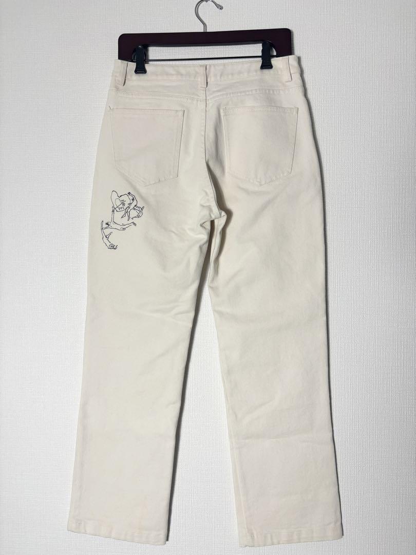 特価商品  wool paloma jack パンツ ジャックパンツ パロマウール pants パンツ